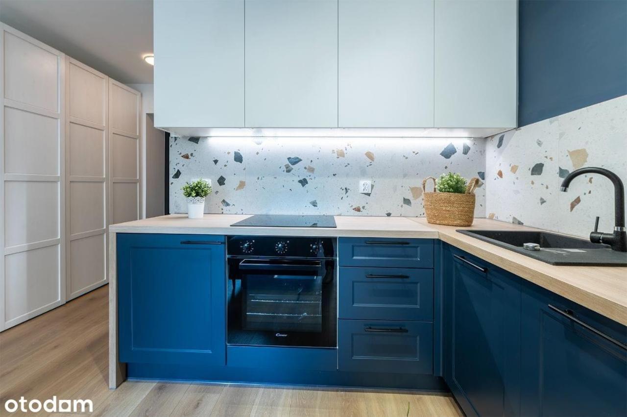 Апартаменты Apartament Gdanska Лодзь Экстерьер фото
