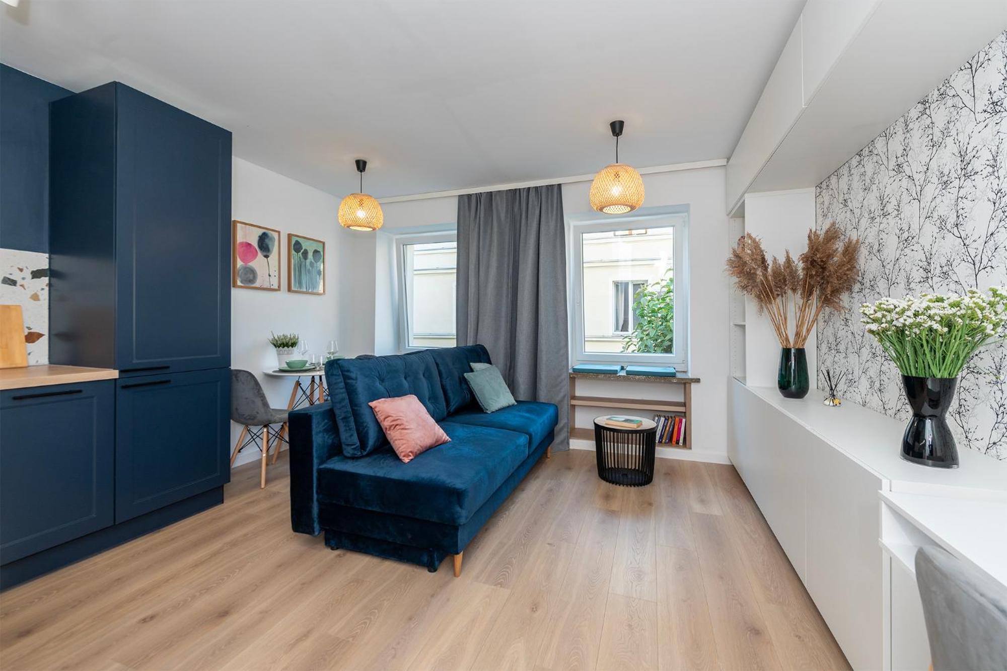 Апартаменты Apartament Gdanska Лодзь Экстерьер фото