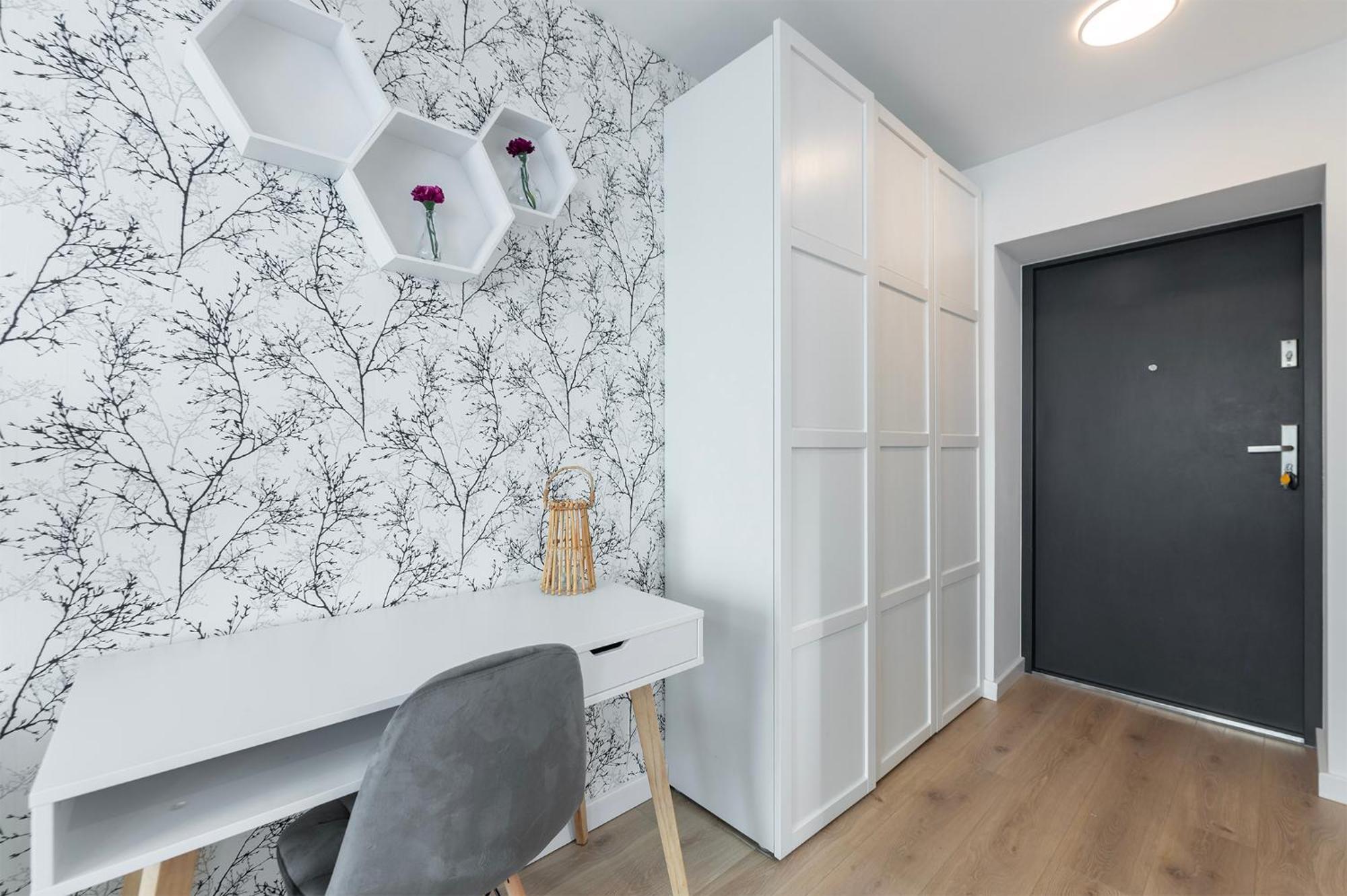 Апартаменты Apartament Gdanska Лодзь Экстерьер фото