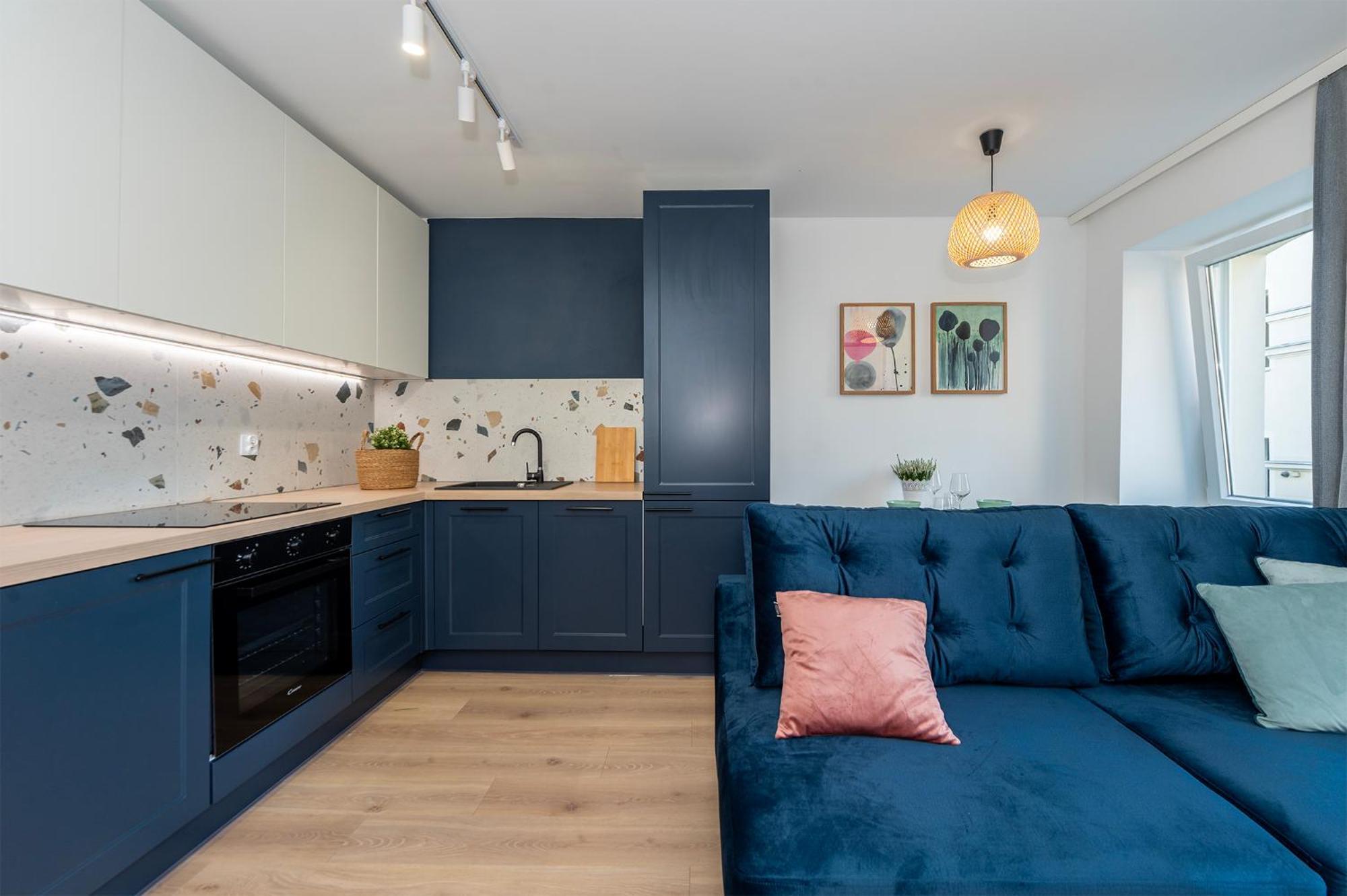 Апартаменты Apartament Gdanska Лодзь Экстерьер фото